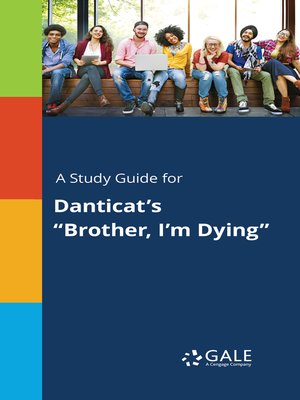 cover image of A Study Guide for Danticat's "Brother"